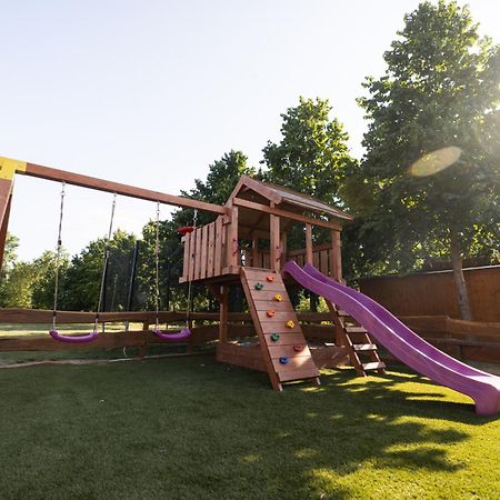 Mitosz Apartman Gyomaendrőd Exterior foto