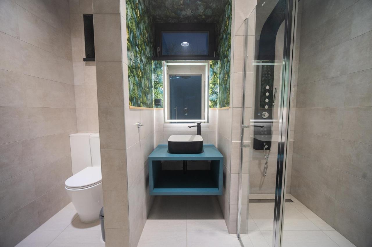 Mitosz Apartman Gyomaendrőd Exterior foto