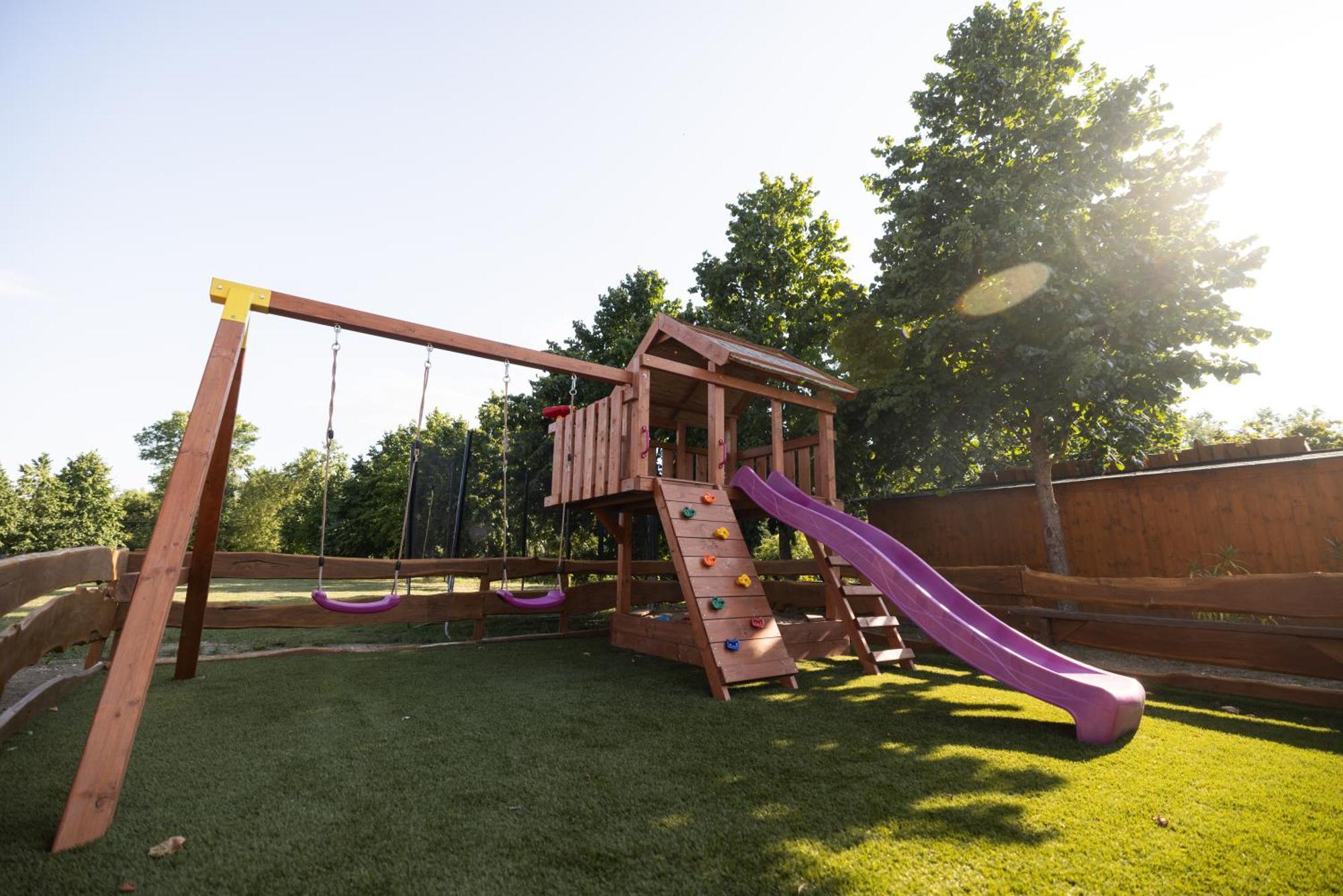 Mitosz Apartman Gyomaendrőd Exterior foto
