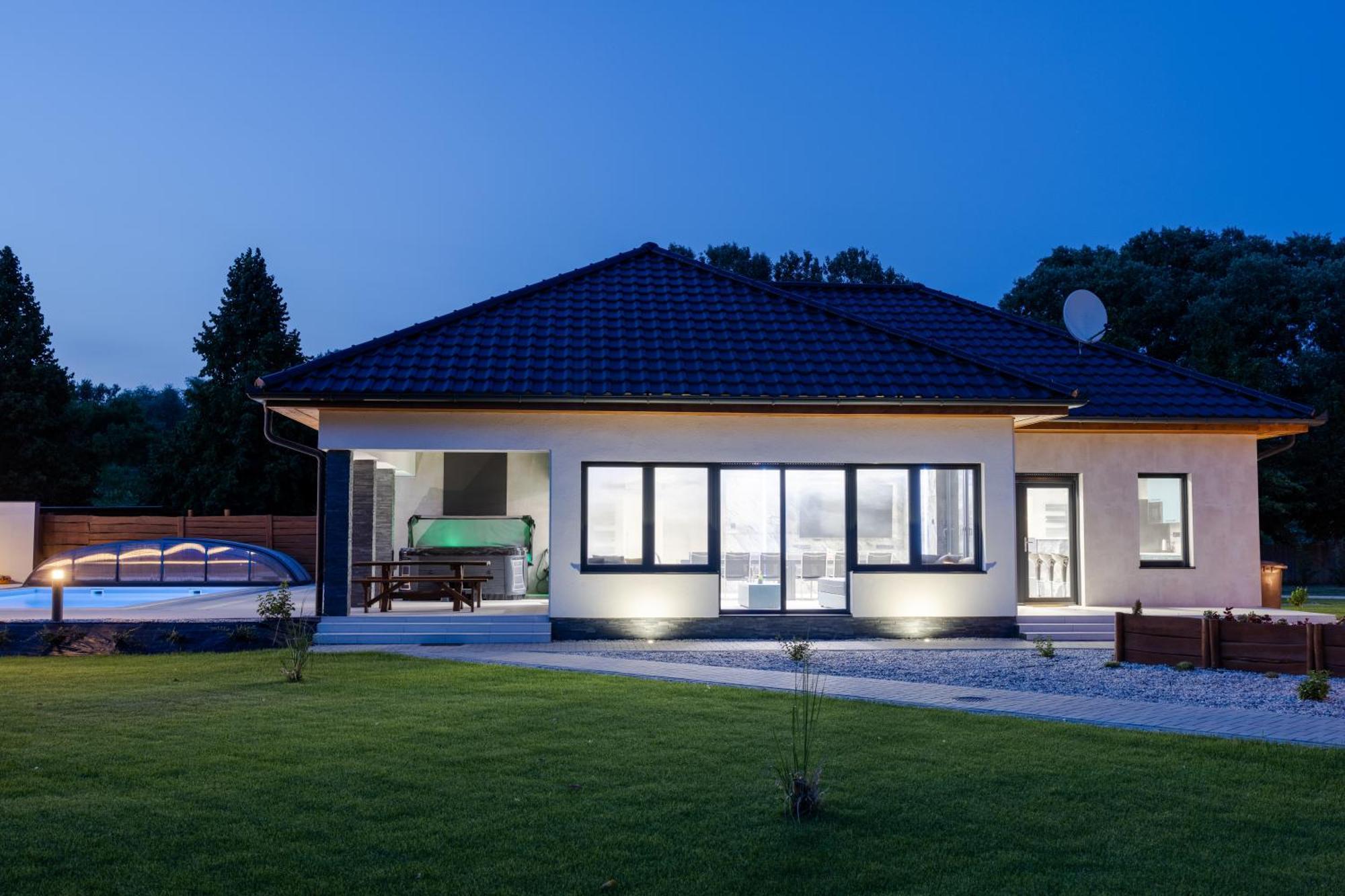 Mitosz Apartman Gyomaendrőd Exterior foto
